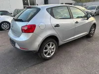 Gebraucht Seat Ibiza Reference 86 PS (63 kW) 2009 Silber Limousine