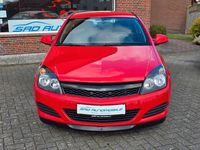 Gebraucht Opel Astra GTC Selection 90 PS (66 kW) 2009 Rot Limousine