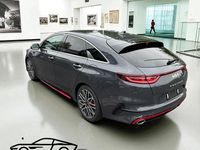 Gebraucht Kia ProCeed GT 204 PS (150 kW) 2022 Schwarz Kombi