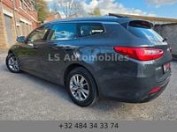 Gebraucht Kia Optima 141 PS (103 kW) 2018 Grau Limousine