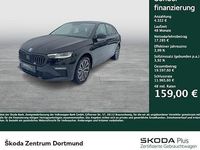 Gebraucht Skoda Scala Tour 116 PS (85 kW) 2025 Schwarz Kleinwagen