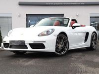 Gebraucht Porsche 718 Boxster Sport 299 PS (219 kW) 2021 Weiß Cabrio