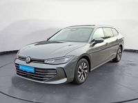 Gebraucht VW Passat Business 150 PS (110 kW) 2025 Diabasgrau metallic Kombi