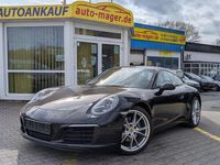 Gebraucht Porsche 911 Carrera 370 PS (272 kW) 2017 Schwarz Coupé
