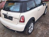 Usado Mini Cooper D 109 HP (80 kW) 2010 Branco Citadino