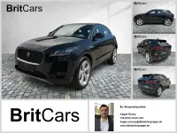 Gebraucht Jaguar E-Pace 249 PS (183 kW) 2020 Ultimate black SUV