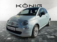 Gebraucht Fiat 500 69 PS (50 kW) 2023 Tau grün (5cd) Kleinwagen
