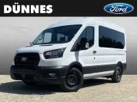 Neu Ford Transit Trend 150 PS (110 kW) 2026 Weiß (frozen white) Van