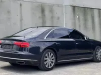 Gebraucht Audi A8 500 PS (367 kW) 2014 Schwarz Limousine