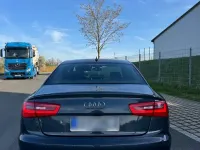 Gebraucht Audi A6 Ambiente 245 PS (180 kW) 2012 Limousine