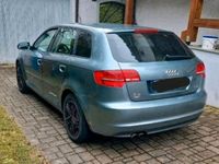 gebraucht Audi A3 1.8TSFI 160PS