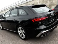 Gebraucht Audi A4 S-Line 286 PS (210 kW) 2023 Schwarz Kombi