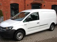 Second-hand VW Caddy Maxi 102 CP (75 kW) 2016 Alb Monovolum