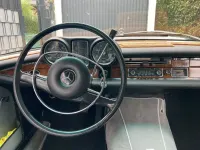 Gebraucht Mercedes 280 SE 160 PS (117 kW) 1968 Grün Coupé