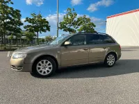Gebraucht Audi A4 S-Line 140 PS (102 kW) 2005 Beige Kombi