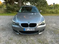 Gebraucht BMW 530 M Sport 231 PS (169 kW) 2004 Grau Limousine