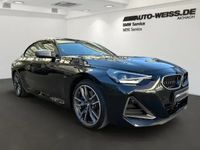 Gebraucht BMW M240 M Sport 374 PS (275 kW) 2023 Schwarz, metallic Coupé