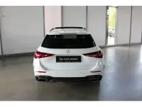 Gebraucht Mercedes C220 AMG Line Premium Plus 200 PS (147 kW) 2025 Kombi