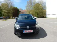Gebraucht VW Golf Plus Cross Comfortline 105 PS (77 kW) 2010 Schwarz Limousine