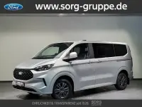 Gebraucht Ford Tourneo Custom Titanium 136 PS (100 kW) 2025 Silber Van