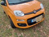 Gebraucht Fiat Panda Easy 69 PS (50 kW) 2019 Orange Kleinwagen