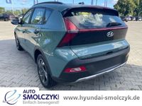 gebraucht Hyundai Bayon 48V TREND APPLECARPLAY+SITZHEIZUNG