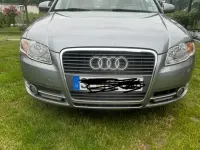 Gebraucht Audi A4 163 PS (119 kW) 2006 Silber Limousine