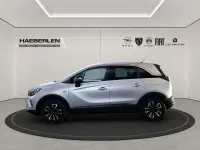 Gebraucht Opel Crossland Elegance 110 PS (80 kW) 2024 Grau SUV