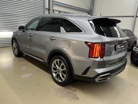 Gebraucht Kia Sorento Platinum 201 PS (147 kW) 2021 (klg) stahlgrau met. SUV