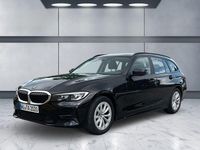 Gebraucht BMW 320 190 PS (139 kW) 2020 Schwarz Kombi