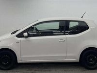 Gebraucht VW up! move up! 60 PS (44 kW) 2016 Weiß Kleinwagen