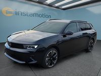 Neu Opel Astra 114 kW (156 PS) 2026 Schwarz Kombi