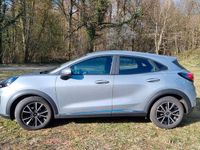 Gebraucht Ford Puma ST-Line 125 PS (91 kW) 2021 Grau SUV