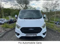 Gebraucht Ford Transit Custom 131 PS (96 kW) 2023 Weiß Limousine