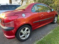 gebraucht Peugeot 206 CC 