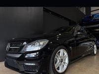 Gebraucht Mercedes C250 204 PS (150 kW) 2011 Schwarz Coupé