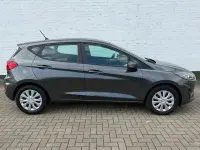 Używany Ford Fiesta 101 KM (74 kW) 2023 Szary Hatchback