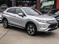 Gebraucht Mitsubishi Eclipse Cross Edition 163 PS (119 kW) 2018 Sterlingsilber SUV