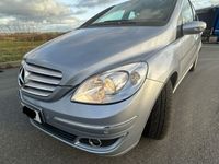 gebraucht Mercedes B200 Trbo