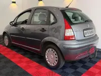 Gebraucht Citroën C3 Tonic 73 PS (53 kW) 2009 Kleinwagen