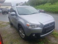 gebraucht Mitsubishi ASX 1.8 DI-D 2WD Inform