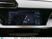 Gebraucht Audi A3 116 PS (85 kW) 2022 Grau Limousine
