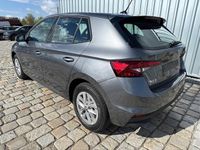Neu Skoda Fabia Selection 116 PS (85 kW) 2026 Graphitgrau metallic graphitgrau metallic Kleinwagen