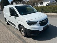 Gebraucht Opel Combo 76 PS (55 kW) 2020 Weiß Van / Kleinbus