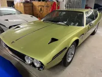 Gebraucht Lamborghini Espada 325 PS (239 kW) 1969 Grün Coupé