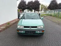 Gebraucht VW Golf III 75 PS (55 kW) 1994 Grün