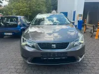 Gebraucht Seat Leon ST Style 150 PS (110 kW) 2014 Grau Kombi
