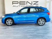 Gebraucht BMW X1 M Sport 190 PS (139 kW) 2016 Blau SUV
