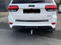 Gebraucht Jeep Grand Cherokee SRT 468 PS (344 kW) 2017 Weiß SUV