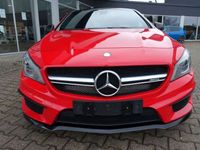 gebraucht Mercedes CLA45 AMG 4Matic, Navi, 20", Top